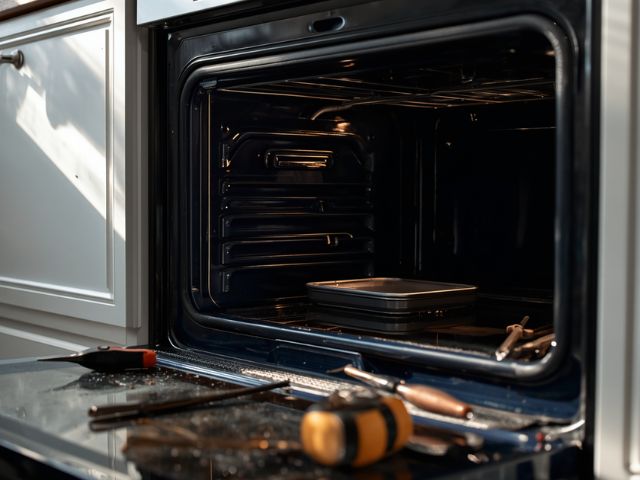 Common Problems Fixed by a Professional Viking Oven Repair Service | Viking Appliance Repair Pros