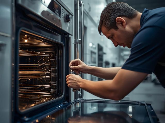 Fixing a Viking Oven Temperature Sensor – Expert Guide