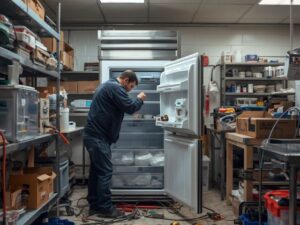 Viking Freezer Repair Warning Signs During Hot Los Angeles Summers | Viking Appliance Repair Pros