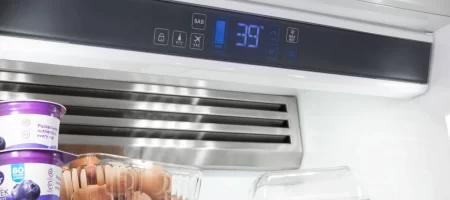 Viking Appliance Repair Pros - Viking Refrigerator Control Panel Reset