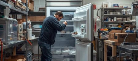 Viking Freezer Repair Warning Signs During Hot Los Angeles Summers | Viking Appliance Repair Pros